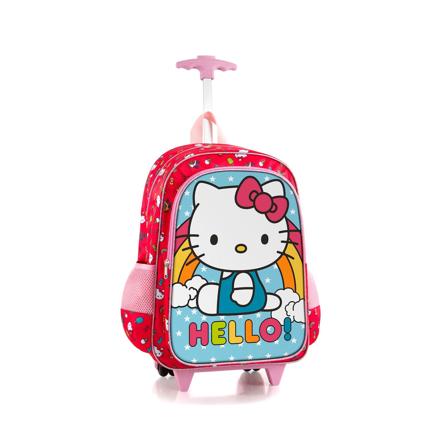 heys hello kitty luggage