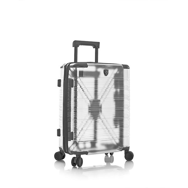 Heys XRay Hardside Spinner Luggage Black (30 INCH) BrickSeek