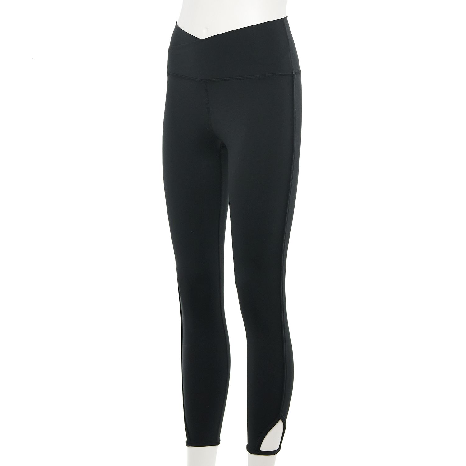 nike black leggins