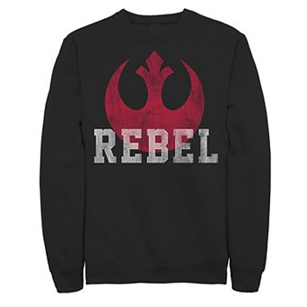 Men's Star Wars Rebel Desert Lace Fleece