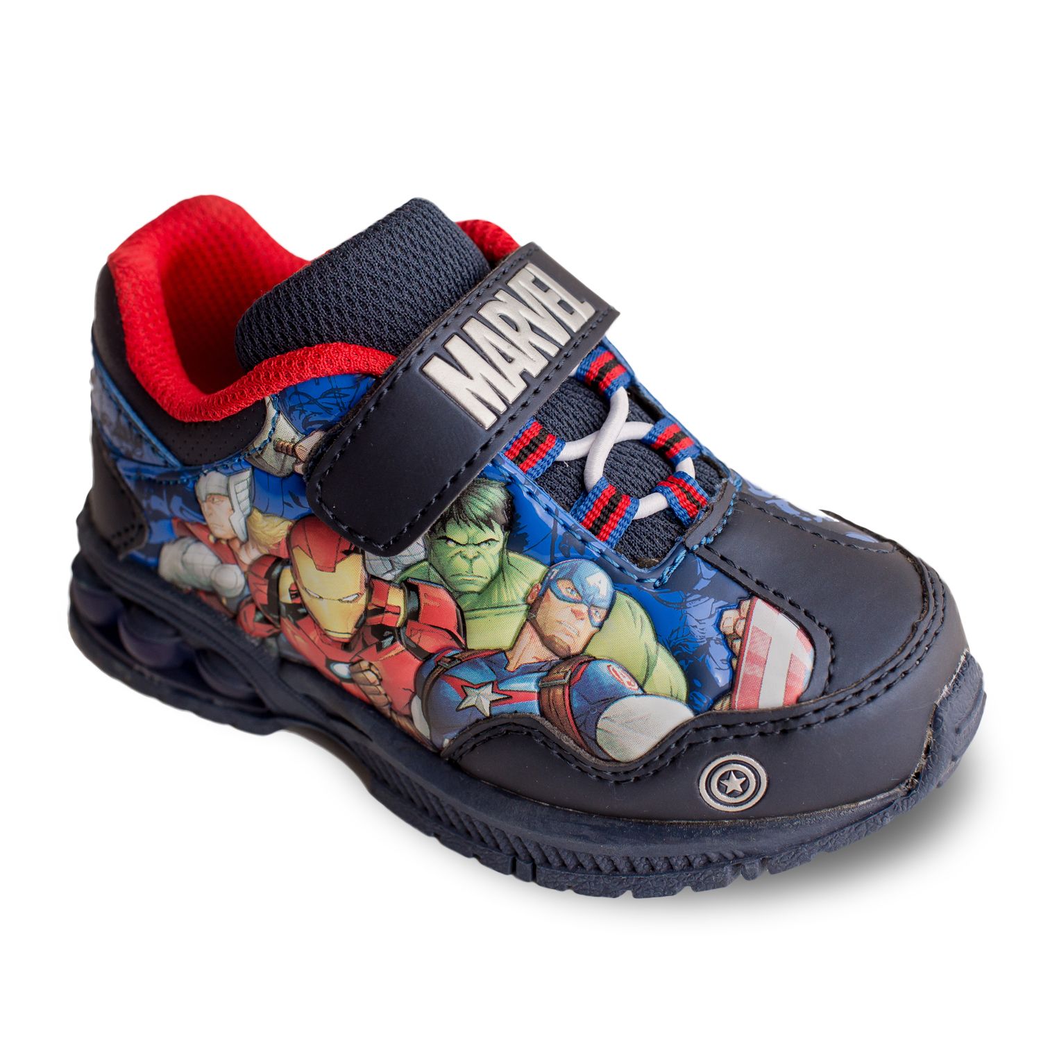 marvel shoes boys