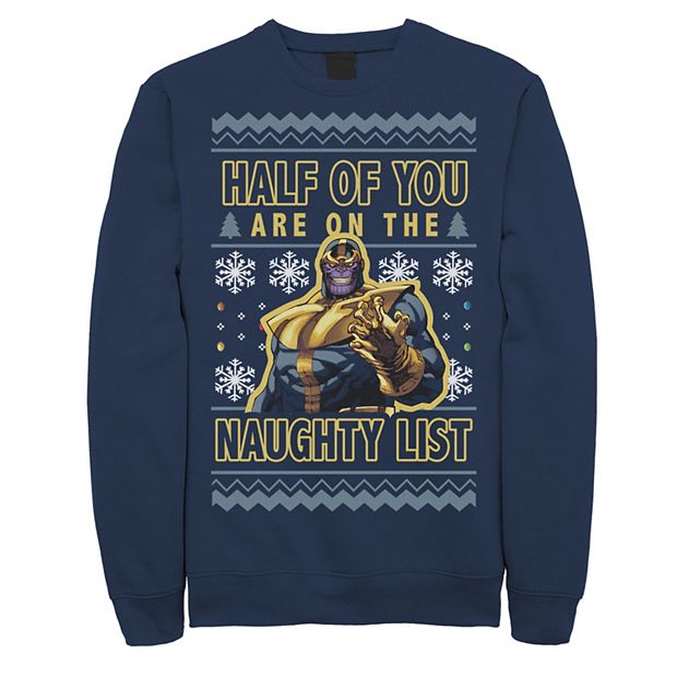 Thanos sweatshirt new arrivals