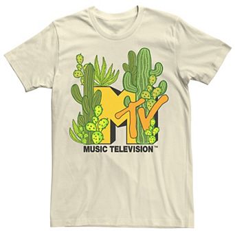 Men's MTV Cacti Galore Tee
