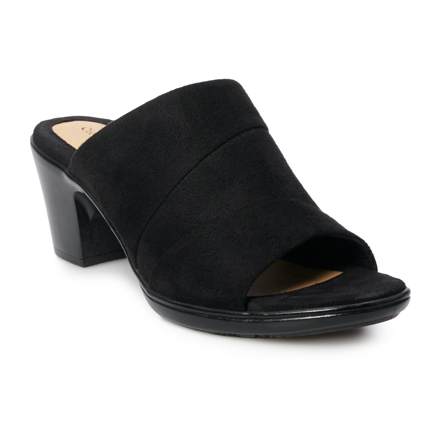 croft and barrow sandals ladies