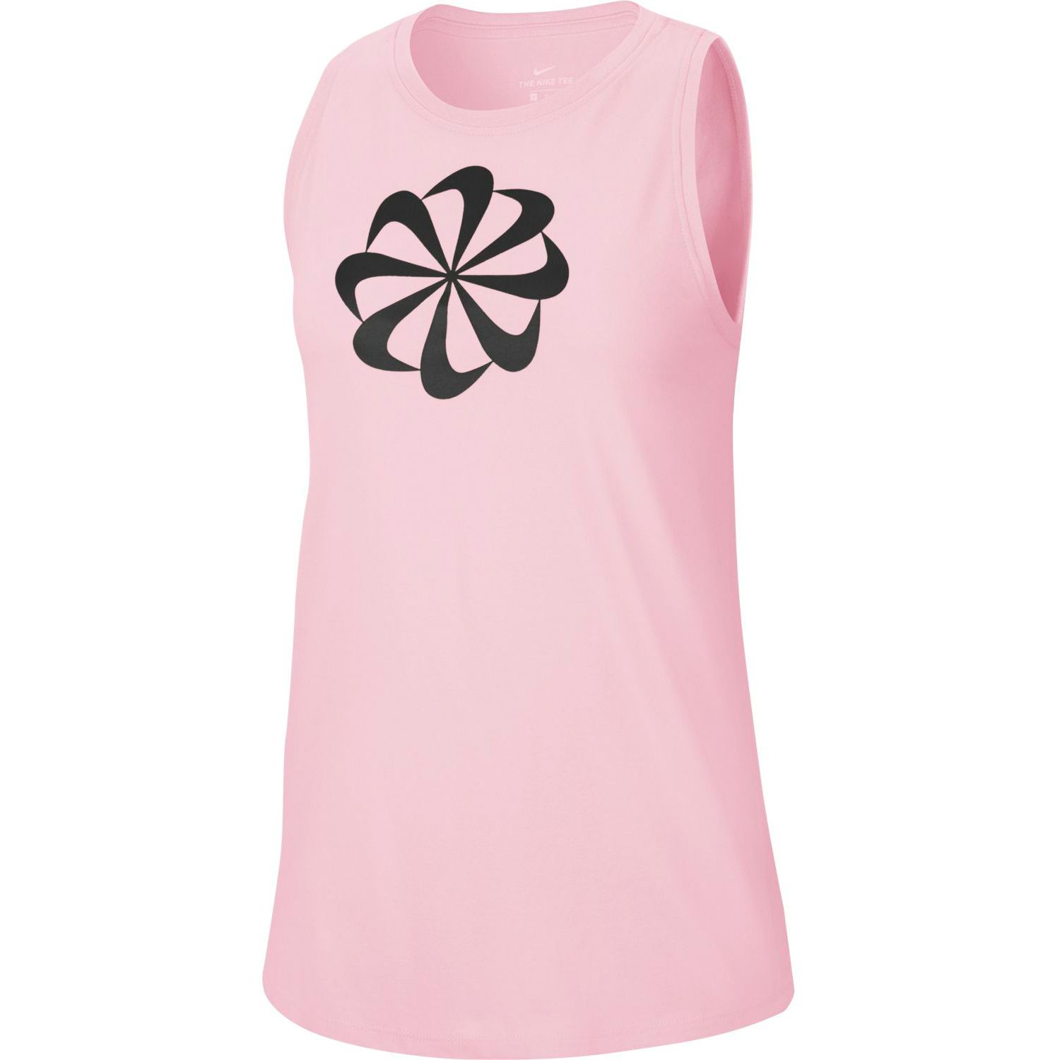 nike dri fit sport clash tank