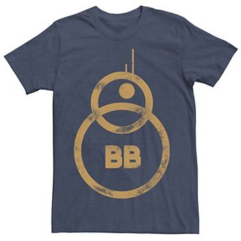 Men's Star Wars BB-8 Tee