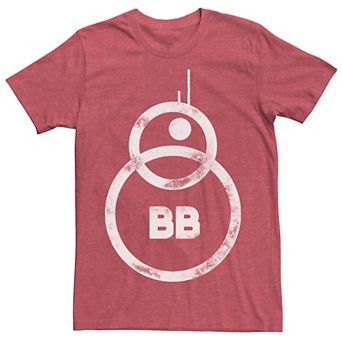 Men's Star Wars BB-8 Tee