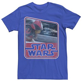 Men's Star Wars Rebel Pilot Formation Tee