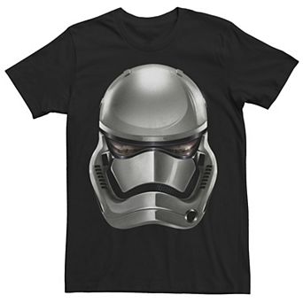 Men's Star Wars The Force Awakens First Order Storm Trooper Tee