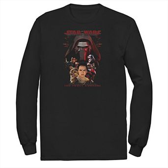 Men's Star Wars The Force Awakens Group Shot Tee