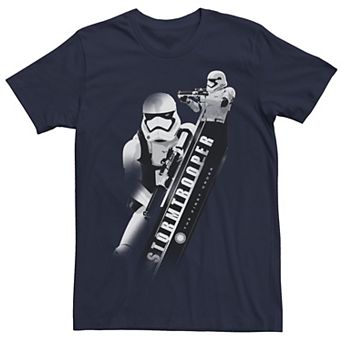 Men's Star Wars The Force Awakens First Order Stormtroopers Tee