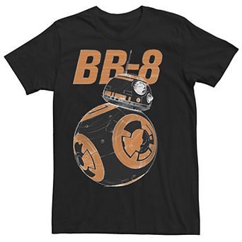 Men's Star Wars BB-8 Tee