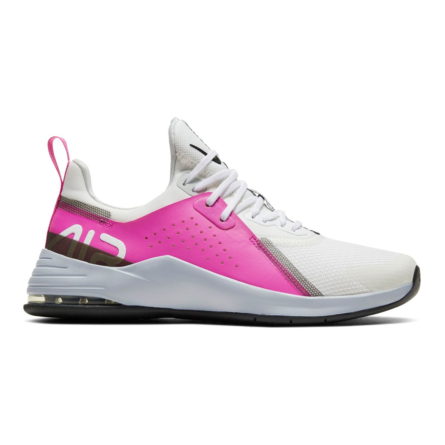pink nike cross trainers