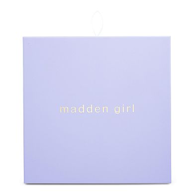 Madden Girl Interchangeable Charm Bracelet Gift Set