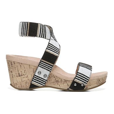 LifeStride Del Mar Women's Wedge Sandals