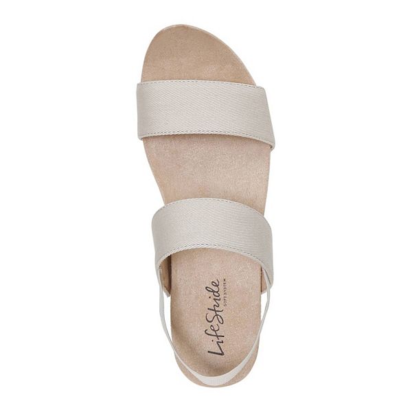 lifestride delta wedge