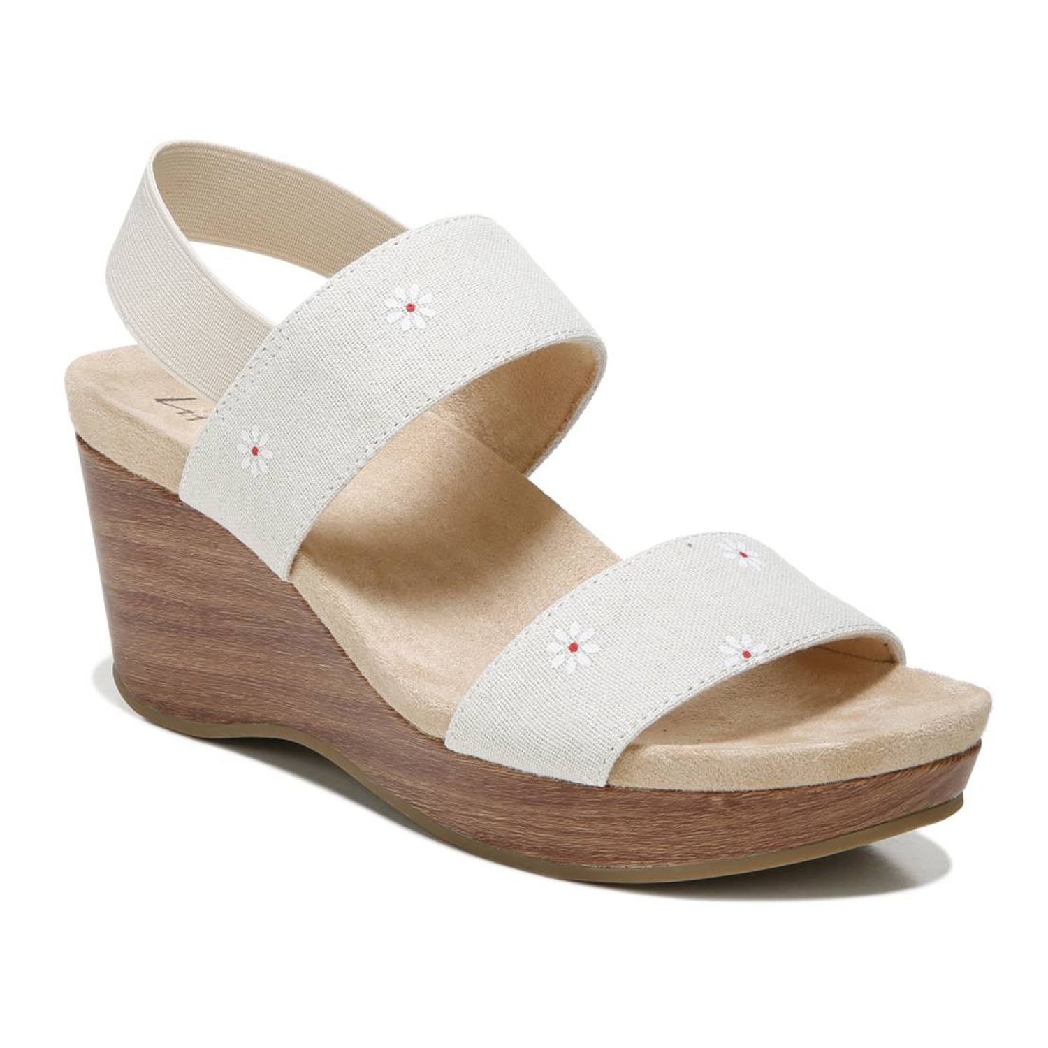 kohls tan wedges