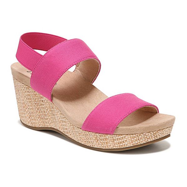 LifeStride Delta Women's Wedge Sandals