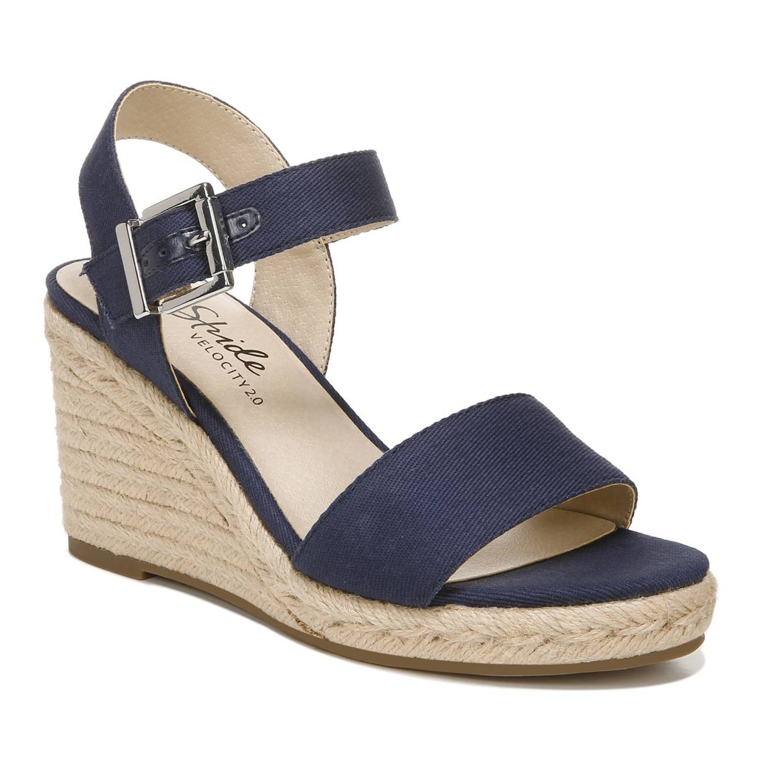 espadrille wedge sandals