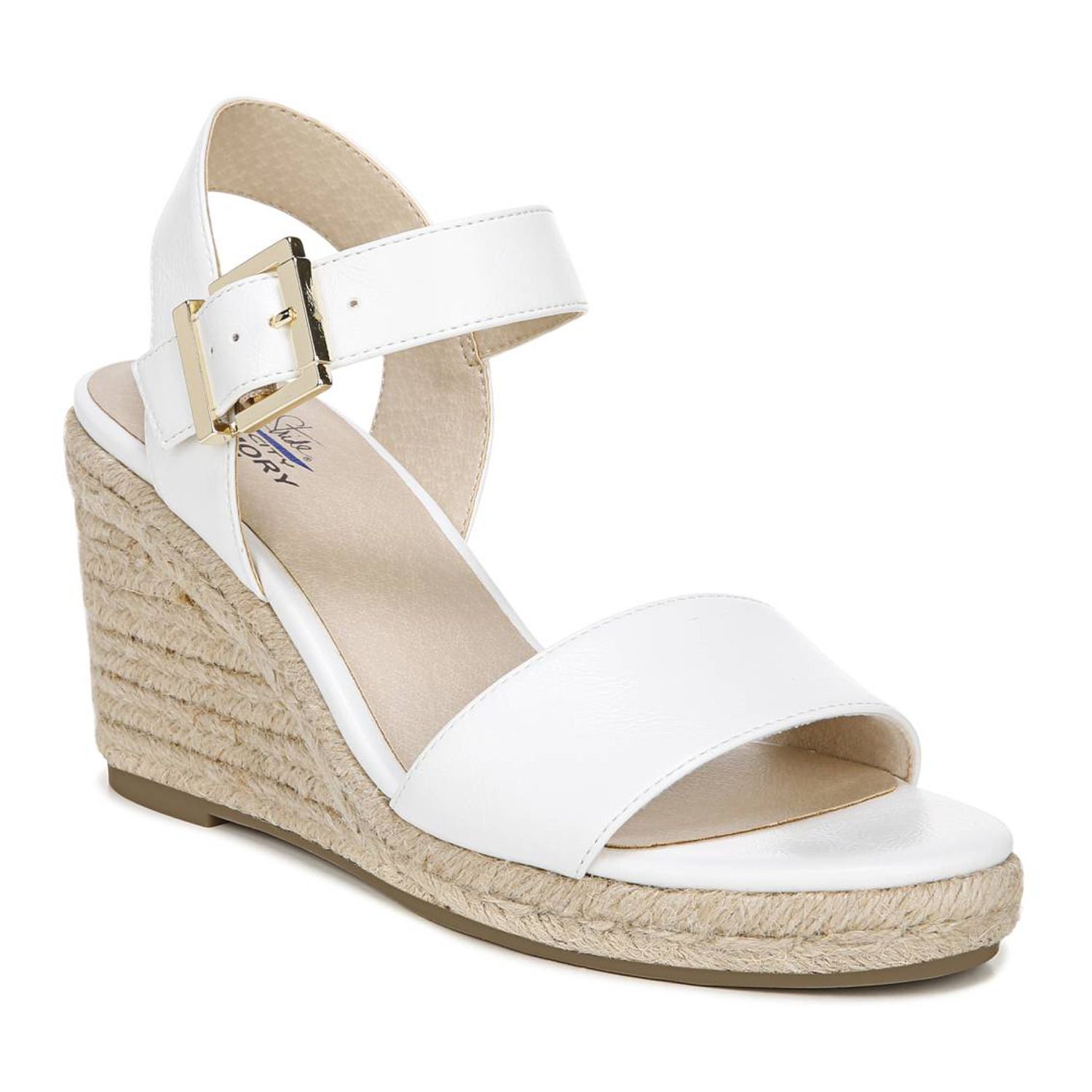 espadrille wedges slip on
