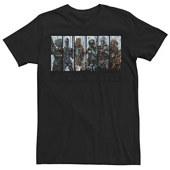 Men's Star Wars Bounty Hunters' Guild Tee
