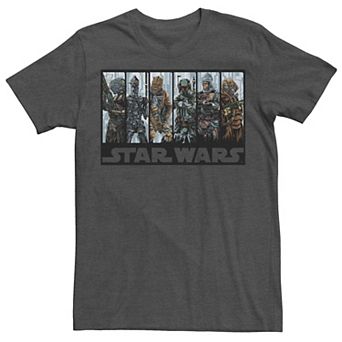 Men's Star Wars Bounty Hunters' Guild Tee