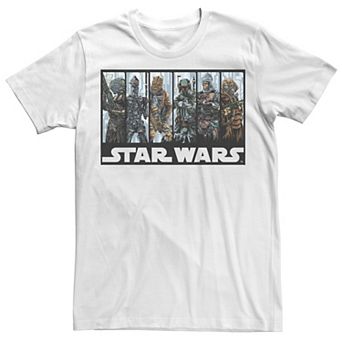 Men's Star Wars Bounty Hunters' Guild Tee