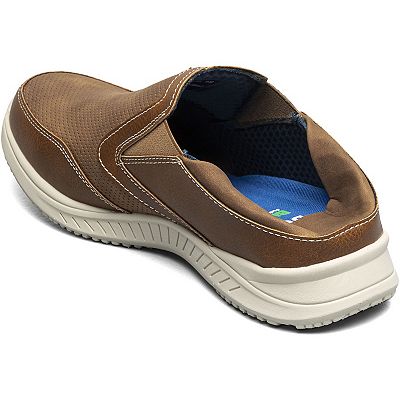 Nunn Bush® Conway EZ Men's Moc Toe Slip-On Shoes