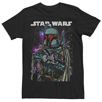 Men's Star Wars Boba Fett Tee