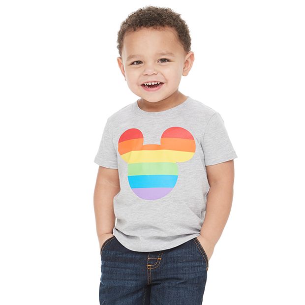 kohls mickey mouse shirt toddler