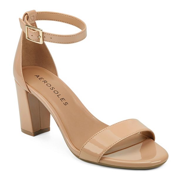 Aerosoles hot sale strappy heels