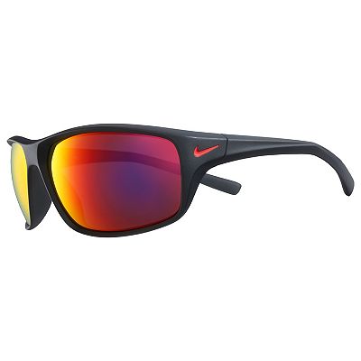 Men s Nike Adrenaline Mirrored Sunglasses