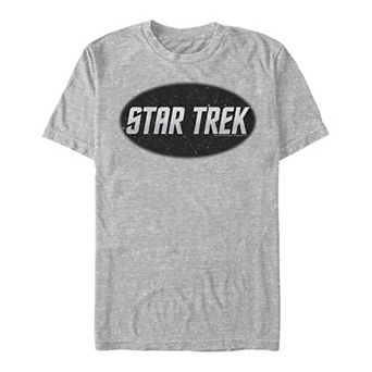 Men's Star Trek Original Series Logo Constellation Tee