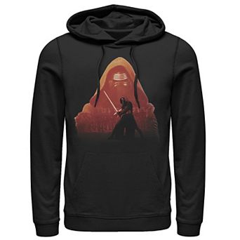 Men's Star Wars Kylo Ren Trooper Fill Hoodie