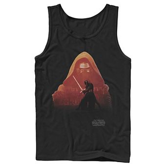 Men's Star Wars Kylo Ren Trooper Fill Tank Top