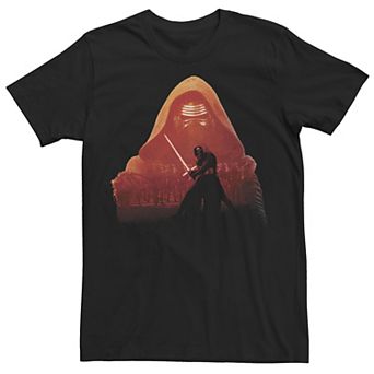 Men's Star Wars Kylo Ren Fill Tee