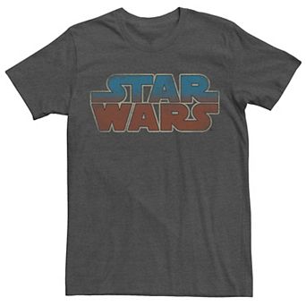 Men's Star Wars Logo Tee
