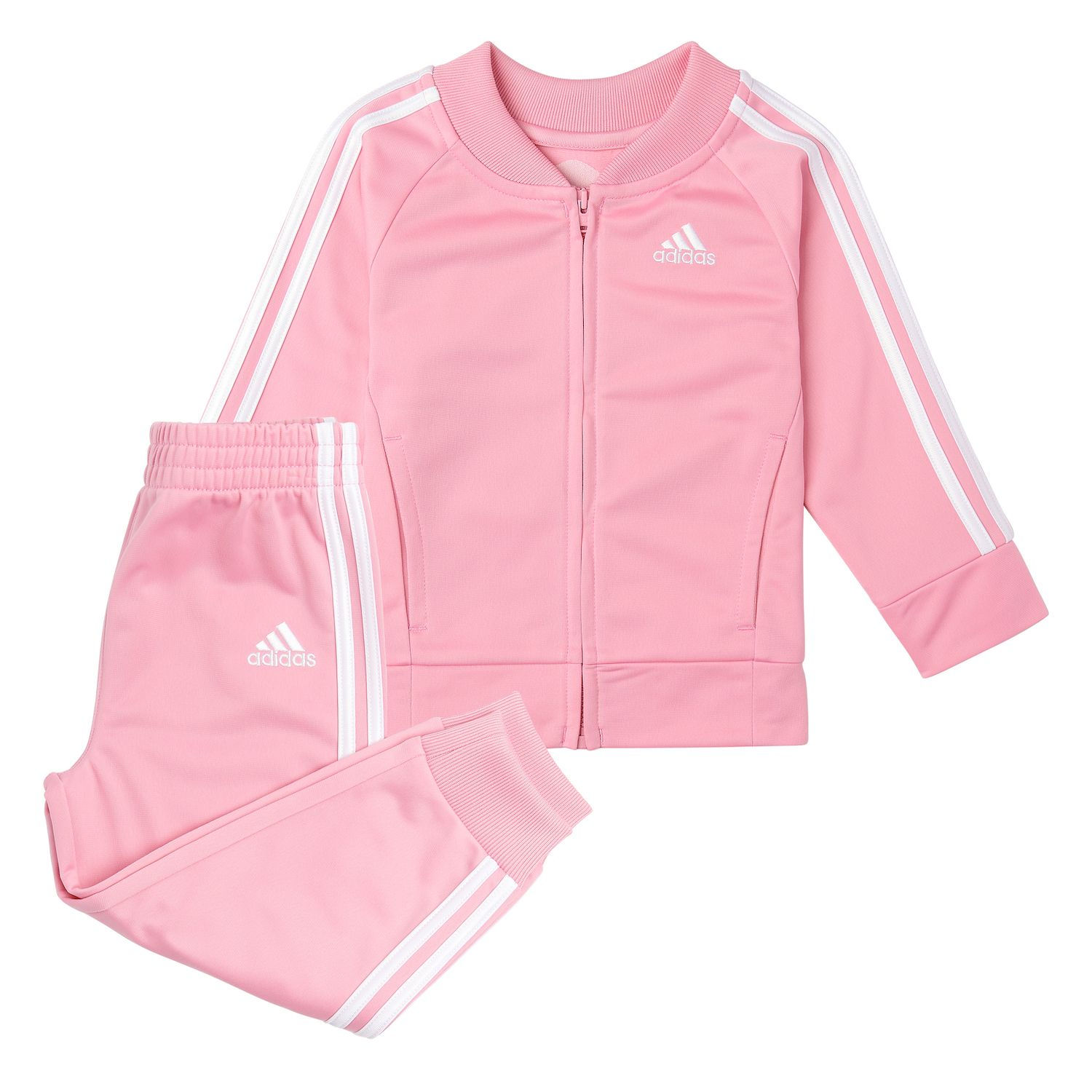 Toddler Girl adidas Classic Tricot 