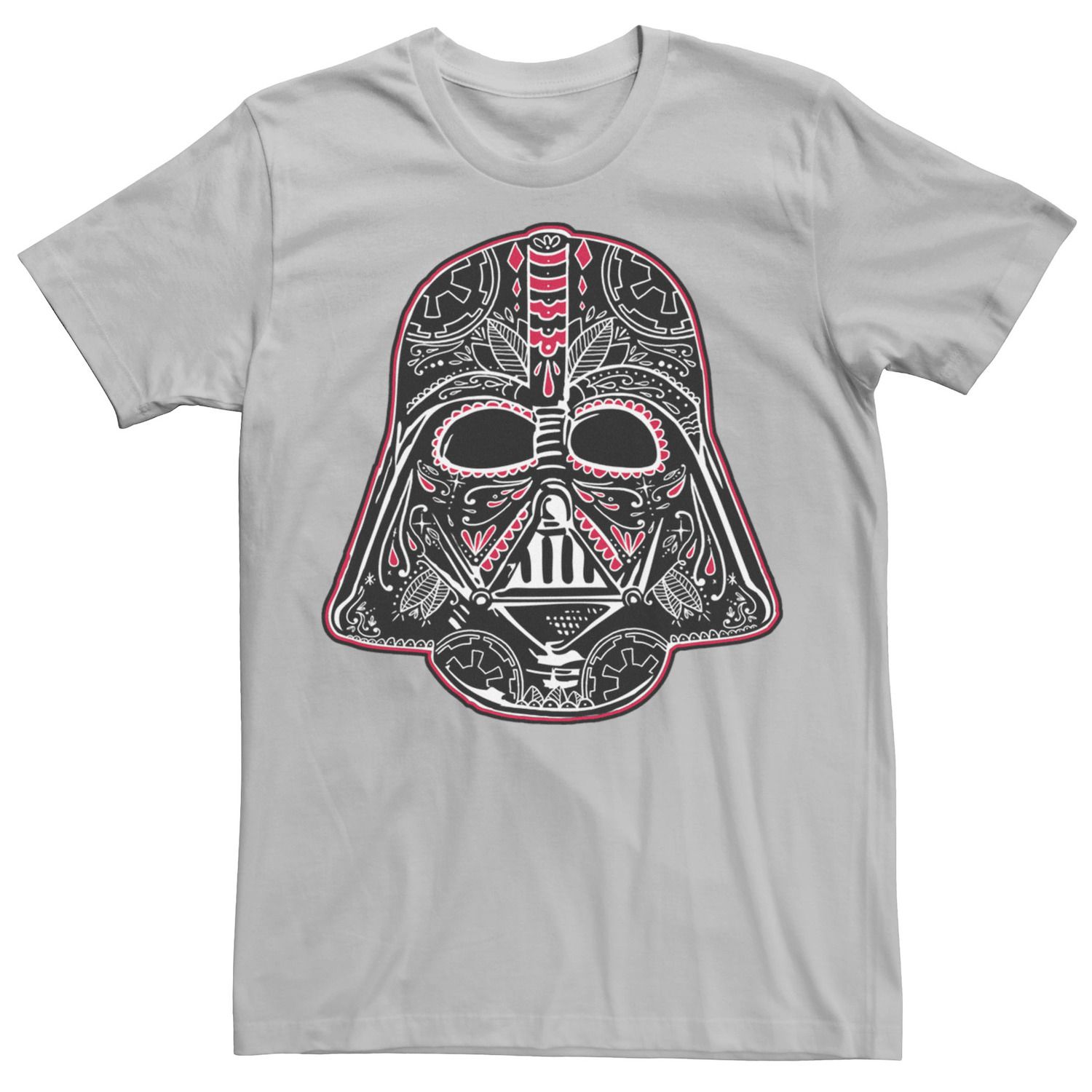 darth vader sugar skull shirt