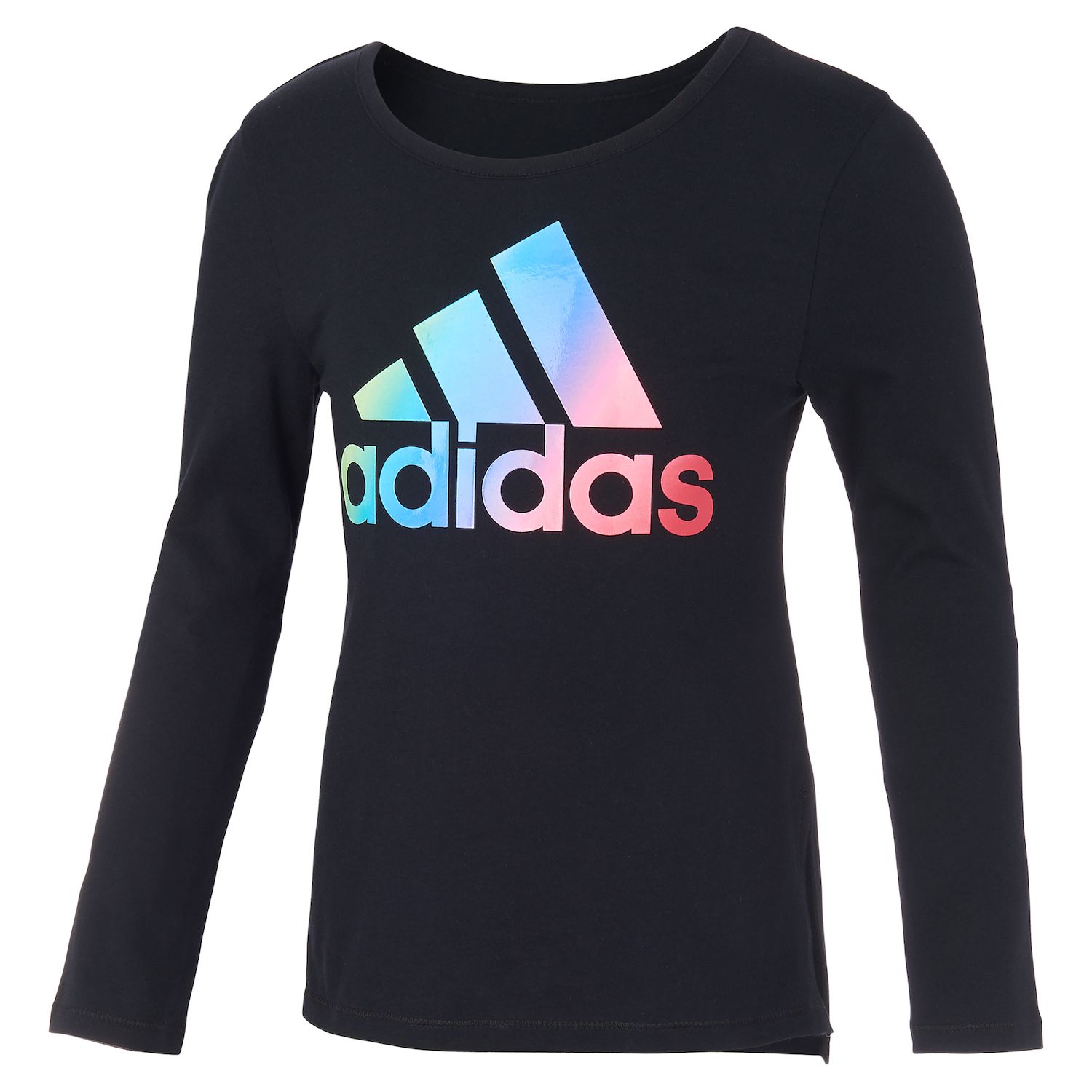adidas youth girl clothes