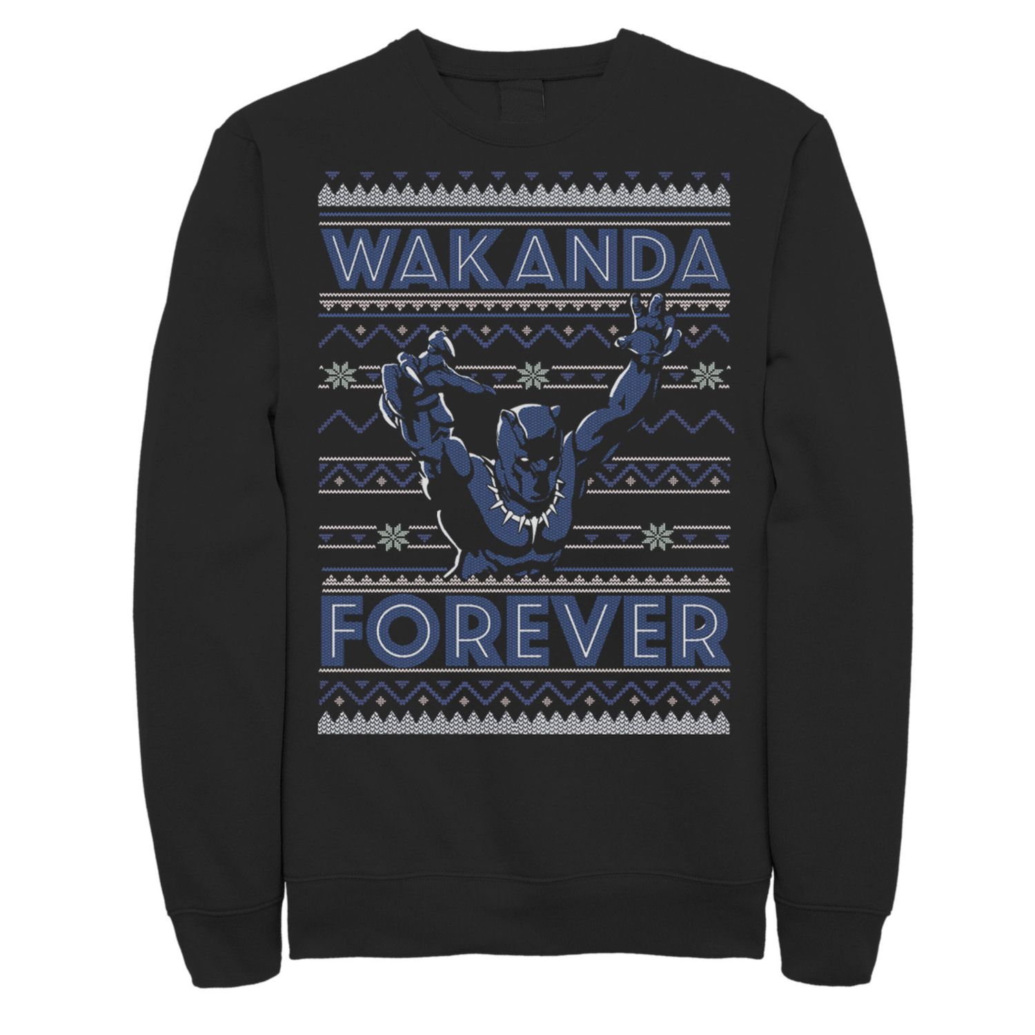 wakanda forever sweatshirt