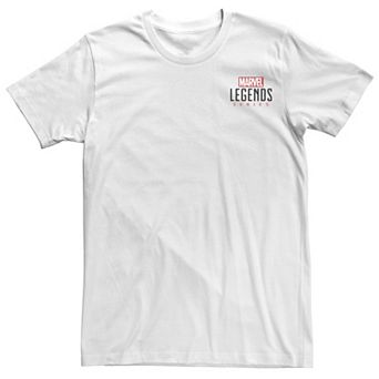Men's Marvel Legends Series Logo Tee