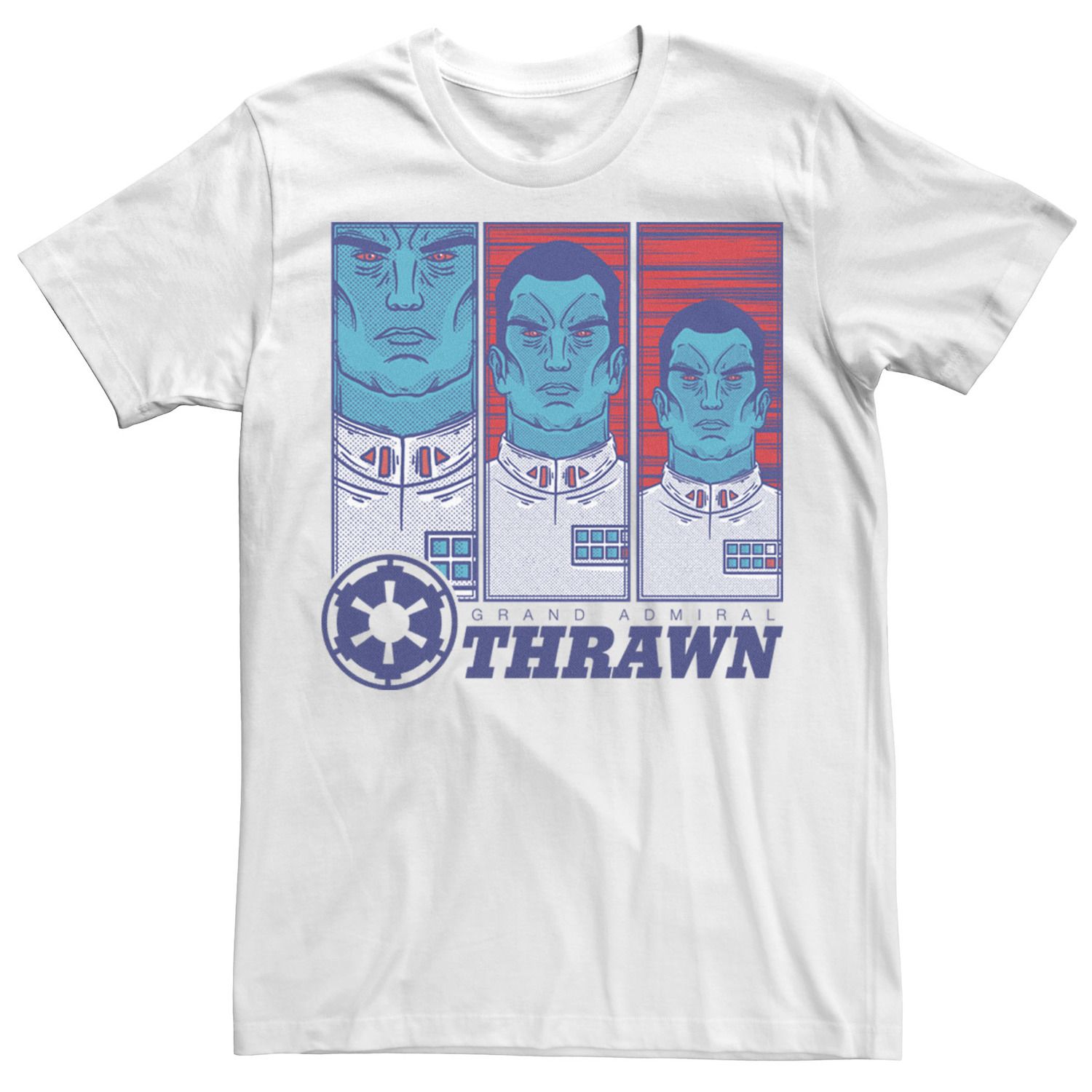 thrawn t shirt