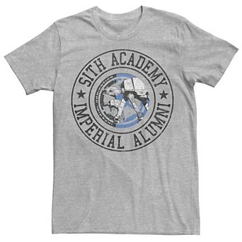 Men's Star Wars Sith Academy Imperial Alumni AT-AT Tank Top