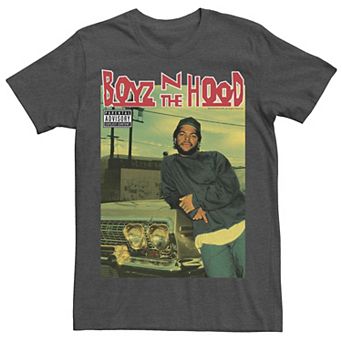 Men's Boyz N The Hood Darrin Doughboy Album Cover Tee
