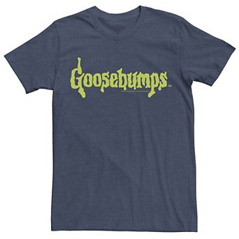 Men's Goosebumps Classic Slim Title Tee