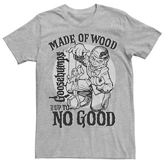 Men's Goosebumps "Up To No Good" Tee