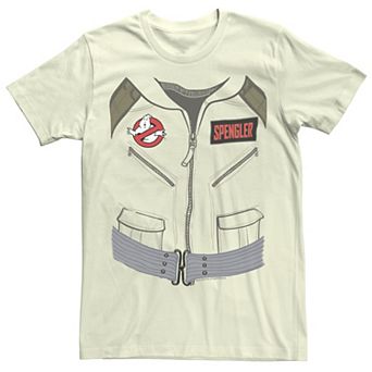Men's Ghostbusters Spengler Costume Tee
