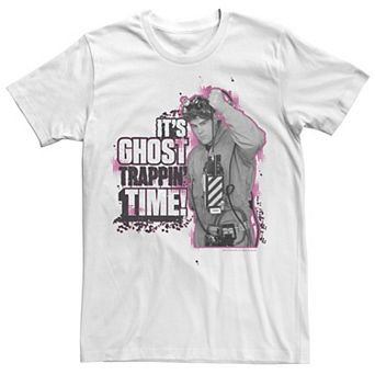 Men's Ghostbusters "It's Ghost Trappin' Time" Tee