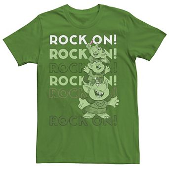 Men's Disney Frozen Rock On Tee